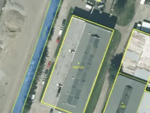 Prodej komerčního pozemku, Plzeň - Božkov, 2360 m2