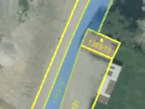 Prodej komerčního pozemku, Plzeň - Božkov, 2360 m2