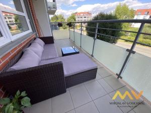 Pronájem bytu 2+kk, Hradec Králové - Nový Hradec Králové, Rybova, 58 m2
