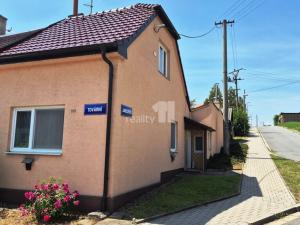 Prodej rodinného domu, Uherský Brod, Tovární, 50 m2