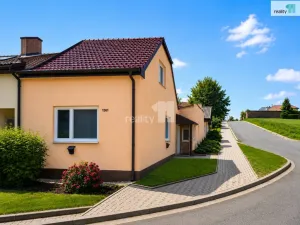 Prodej rodinného domu, Uherský Brod, Tovární, 81 m2