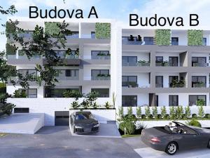 Prodej bytu 3+kk, Živogošće, Chorvatsko, 57 m2