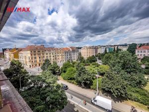 Pronájem bytu 2+1, Praha - Holešovice, Ortenovo náměstí, 61 m2