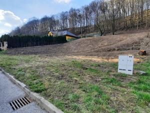 Prodej pozemku pro bydlení, Benešov nad Ploučnicí, Heřmanovská, 1493 m2