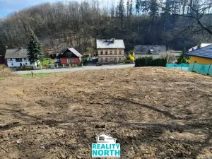 Prodej pozemku pro bydlení, Benešov nad Ploučnicí, Heřmanovská, 1493 m2