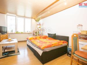 Prodej bytu 2+1, Nová Bystřice, Nádražní, 46 m2