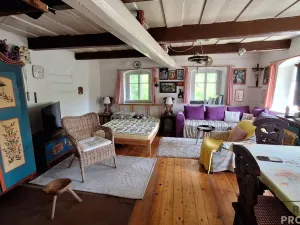 Prodej chaty, Kunratice - Studený, 80 m2