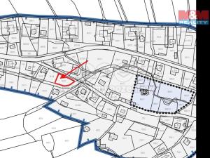 Prodej pozemku pro bydlení, Kunčina, 758 m2