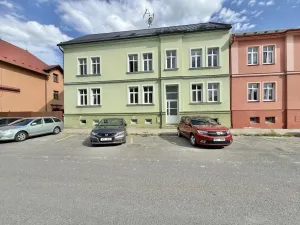 Pronájem bytu 2+1, Opava - Předměstí, Hviezdoslavova, 65 m2