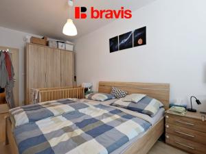 Pronájem bytu 2+kk, Brno - Medlánky, Hrázka, 45 m2