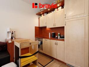 Pronájem bytu 2+kk, Brno - Medlánky, Hrázka, 45 m2