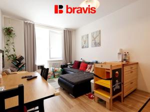 Pronájem bytu 2+kk, Brno - Medlánky, Hrázka, 45 m2