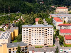 Prodej bytu 3+1, Vsetín, Na Hrázi, 66 m2