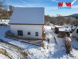 Prodej chalupy, Radhostice - Libotyně, 50 m2