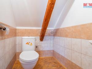 Prodej rodinného domu, Nová Bystřice - Albeř, 187 m2