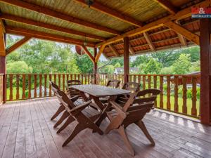 Prodej rodinného domu, Nová Bystřice - Albeř, 187 m2