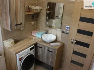 Pronájem bytu 1+1, Česká Lípa, Česká, 37 m2