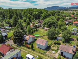 Prodej zahrady, Ostrov - Dolní Žďár, 746 m2