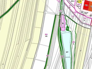 Prodej komerčního pozemku, Uherský Brod, Škrlovec, 10000 m2