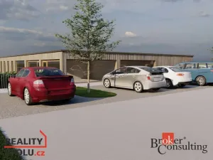 Prodej komerčního pozemku, Uherský Brod, Škrlovec, 3000 m2