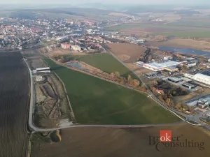 Prodej komerčního pozemku, Uherský Brod, Škrlovec, 3000 m2