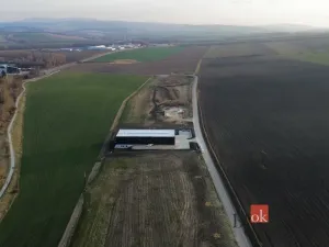 Prodej komerčního pozemku, Uherský Brod, Škrlovec, 3000 m2