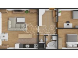 Prodej bytu 3+kk, Poděbrady - Poděbrady III, V Aleji, 70 m2