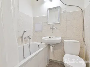 Pronájem bytu 1+1, Brno - Řečkovice, Sibiřská, 29 m2