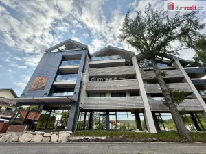 Pronájem obchodního prostoru, Harrachov, 45 m2