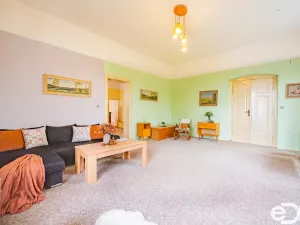 Prodej bytu 3+1, Rožďalovice, Ruská, 109 m2