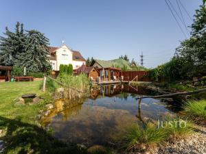 Prodej rodinného domu, Uherské Hradiště - Rybárny, V Zahradách, 474 m2
