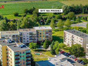 Prodej bytu 2+1, Příšovice, 48 m2