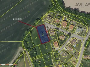 Prodej pozemku pro bydlení, Maršovice, Maršovice, 970 m2