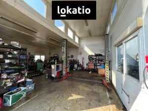 Pronájem komerčního pozemku, Napajedla, 1122 m2