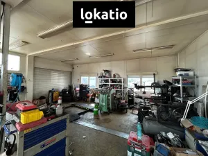 Pronájem komerčního pozemku, Napajedla, 1122 m2