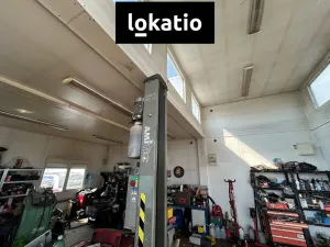 Pronájem komerčního pozemku, Napajedla, 1122 m2