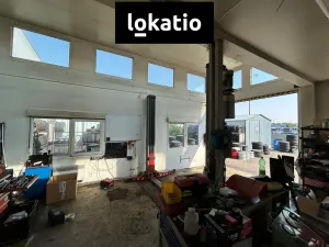 Pronájem komerčního pozemku, Napajedla, 1122 m2