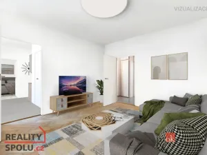 Prodej bytu 4+1, Brno - Řečkovice, Renčova, 91 m2