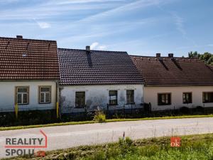 Prodej rodinného domu, Žirovnice - Vlčetín, 85 m2