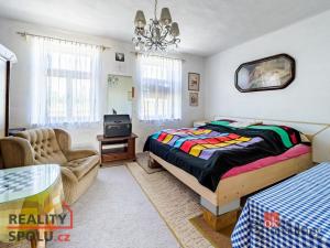 Prodej rodinného domu, Žirovnice - Vlčetín, 85 m2
