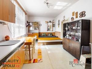 Prodej rodinného domu, Žirovnice - Vlčetín, 85 m2