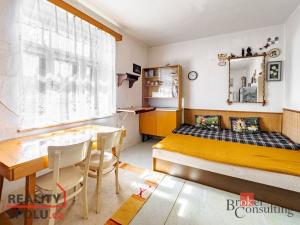 Prodej rodinného domu, Žirovnice - Vlčetín, 85 m2