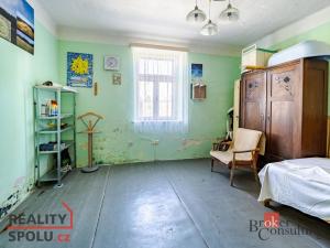 Prodej rodinného domu, Žirovnice - Vlčetín, 85 m2