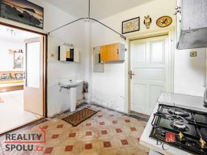 Prodej rodinného domu, Žirovnice - Vlčetín, 85 m2