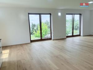 Pronájem bytu 3+kk, Černošice, Větrná, 80 m2