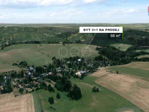 Prodej bytu 3+1, Kružberk, 68 m2