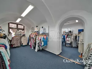 Prodej činžovního domu, Trutnov - Vnitřní Město, Krakonošovo náměstí, 857 m2