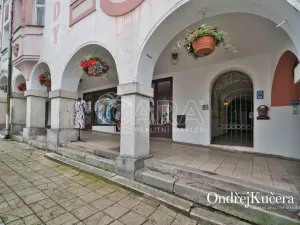 Prodej činžovního domu, Trutnov - Vnitřní Město, Krakonošovo náměstí, 857 m2