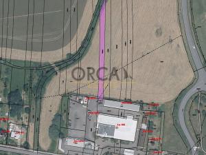 Prodej komerčního pozemku, Hranice, 1546 m2