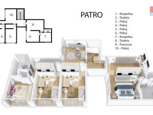 Prodej pozemku pro bydlení, Pyšely, 1461 m2